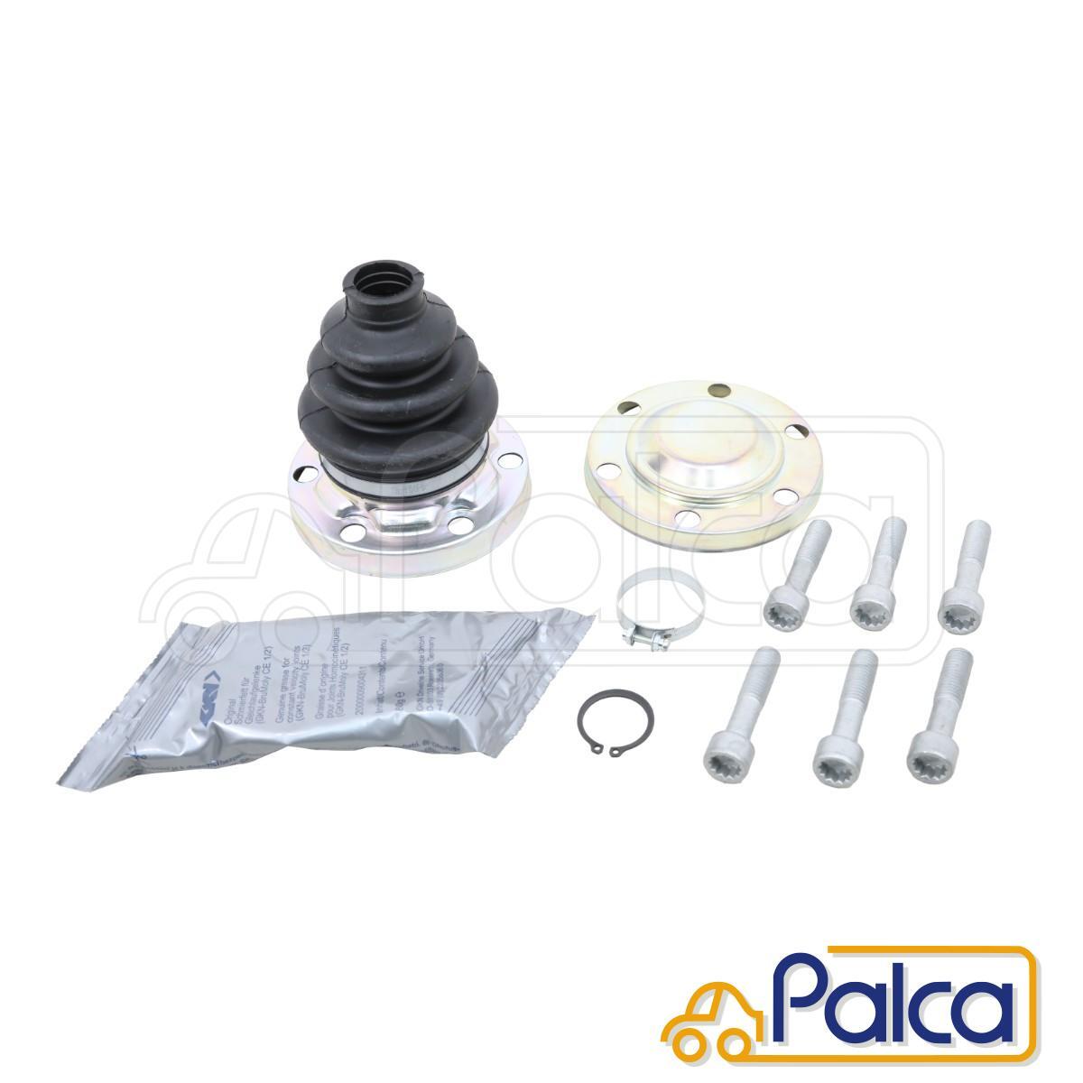 BMW リアドライブシャフトブーツ インナー| 3シリーズ|E30/325i M3 | 3シリーズ|E36/323i 325i 328i | SPIDAN製 | 33219067812に適合拍卖