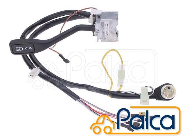 ポルシェ ターンシグナルスイッチ/ウインカーレバー 911/930 1975-1989 SWF製 91161330501拍卖