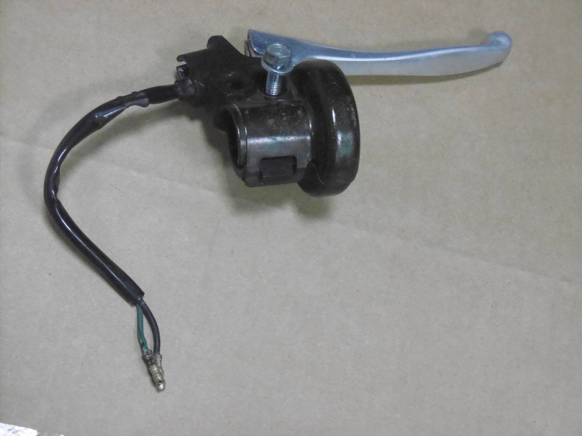 ■ ブロード キャビーナ AF33 HF06 ■ 純正 中古 (右)ハンドルブラケット スロットルハウジング 53168-GBB-000 53168GBB000拍卖