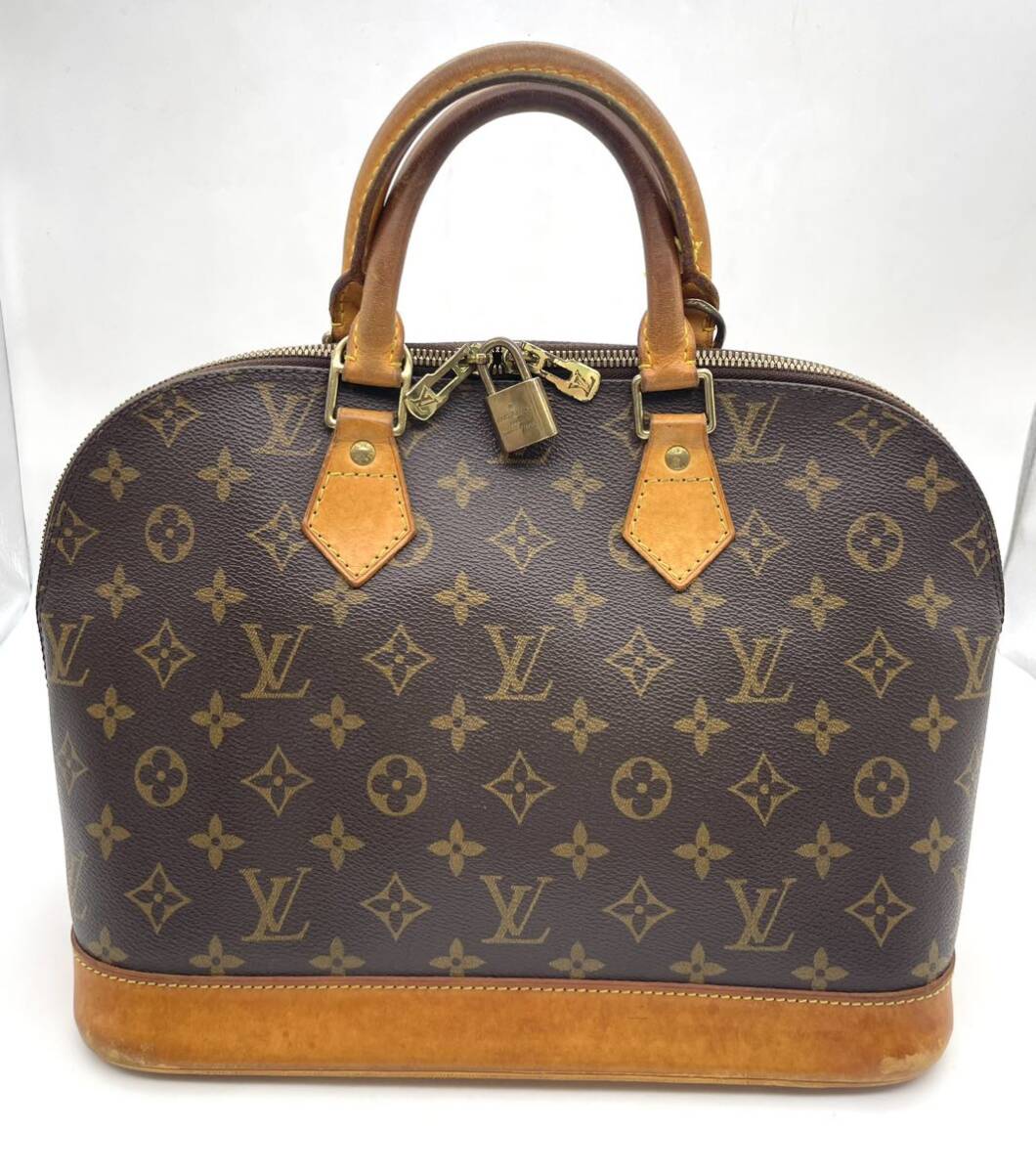 ルイヴィトン LOUIS VUITTON アルマ 拍卖