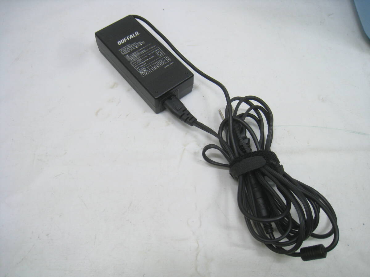 BUFFALO バッファロー ACアダプタ SAN0752N01拍卖