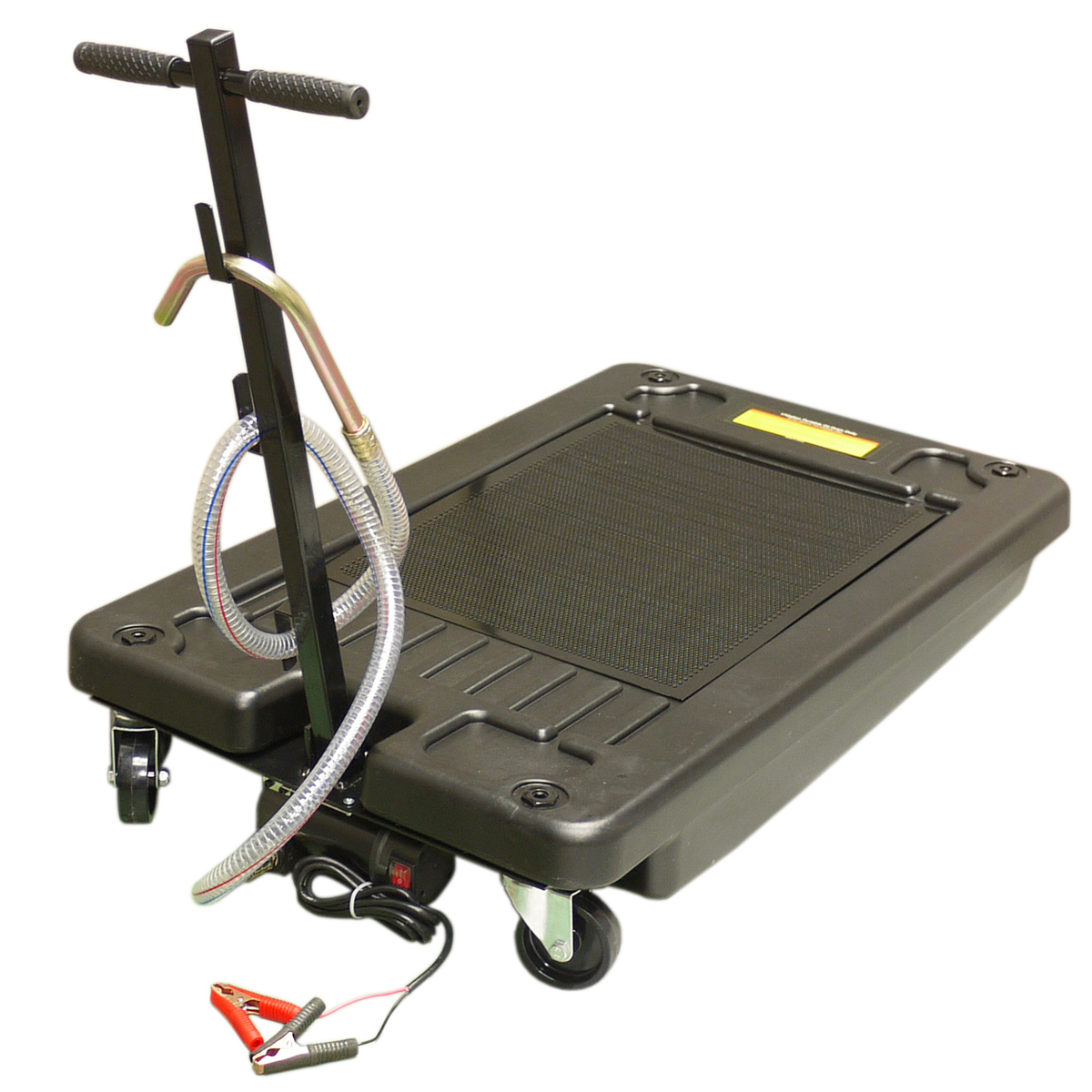 オイルドレーン トラック用 容量70L 電動排出ポンプ付 オイル交換 10203拍卖