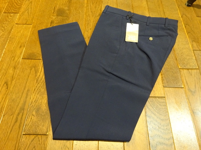 激安!新品 送料無料 ドイツ MMXのネイビーサッカーパンツ 30インチ拍卖