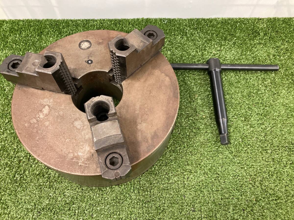 【中古品】【0926】三爪チャック IT2G499DAP7A拍卖