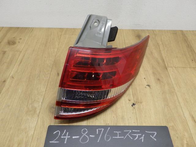 エスティマ  ACR50W 右テールランプ ライト レンズ 070 イチコ 28-198 81551-28470拍卖