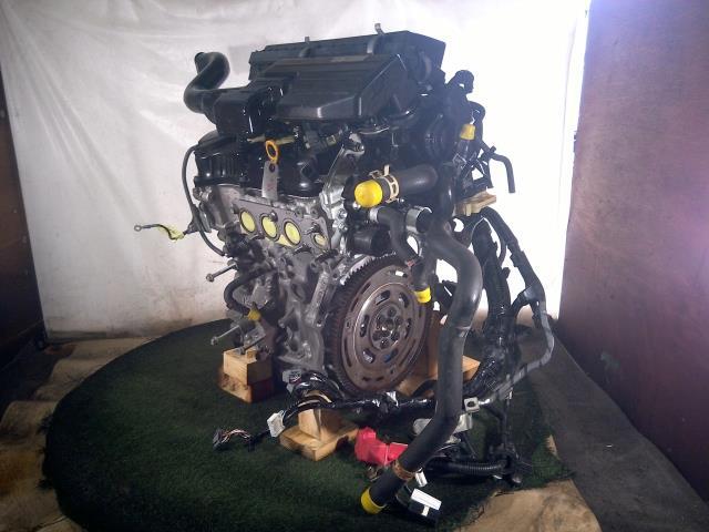 ミライース  LA300S エンジン  S28 19000-B2D01拍卖