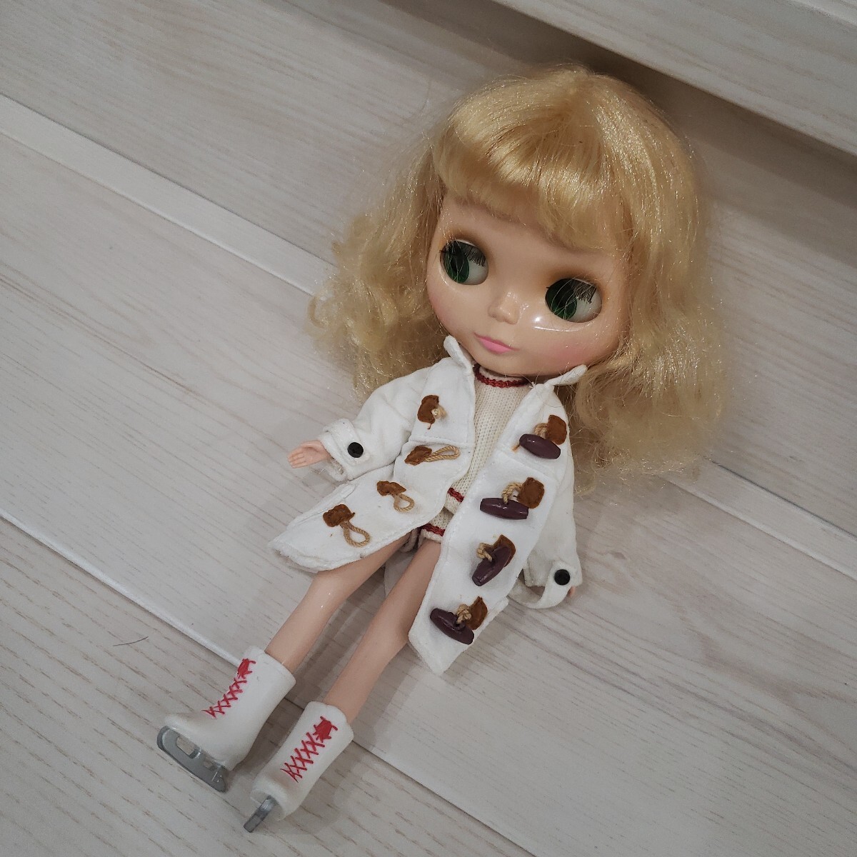 ネオブライス人形 スケートデート タカラ Blythe ネオブライス 当時物拍卖