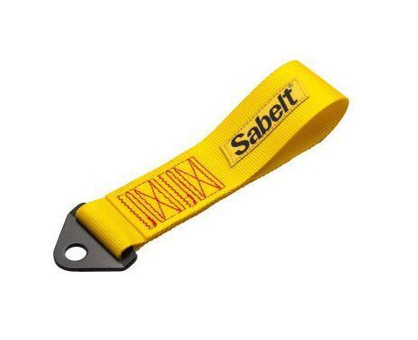 Sabelt (サベルト) トーストラップ TOW STRAP(けん引フック) イエロー 正規品拍卖