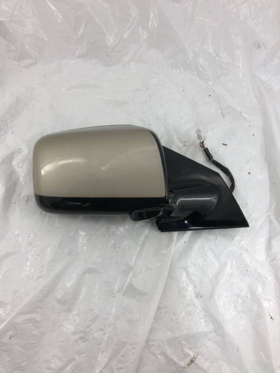 h9.29 綺麗 ムラーノ PZ50 サイドドアミラー右 右側運転席側 7ピン ドアミラー拍卖