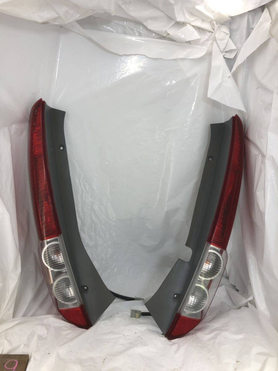 h9.76 JB5 ライフ テールランプ テールライト 左右 ICHIKOH D045 左右セット拍卖