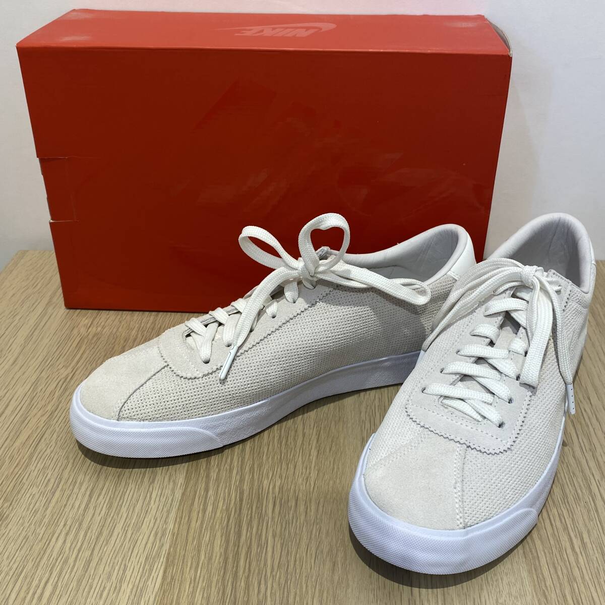 NIKE ナイキ NIKELAB MATCH CLASSIC SUEDE スニーカー 864718100 27 10117909拍卖