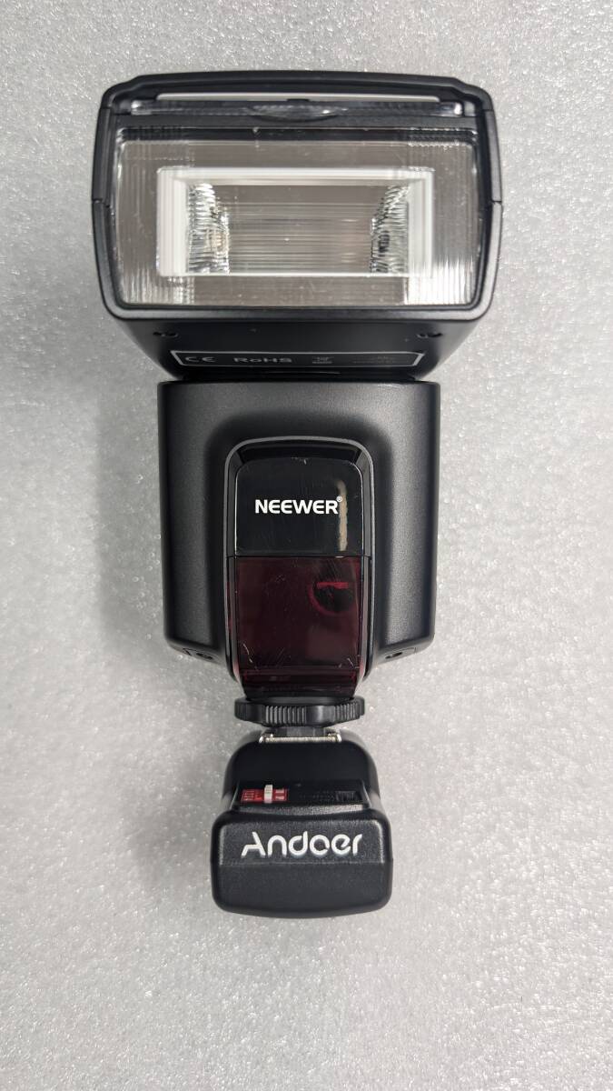 ● 通電確認済 ● NEEWER ストロボ TT560 speedlite デジタルカメラ アクセサリー デジカメ フラッシュ 照明 フラッシュ スピードライト拍卖