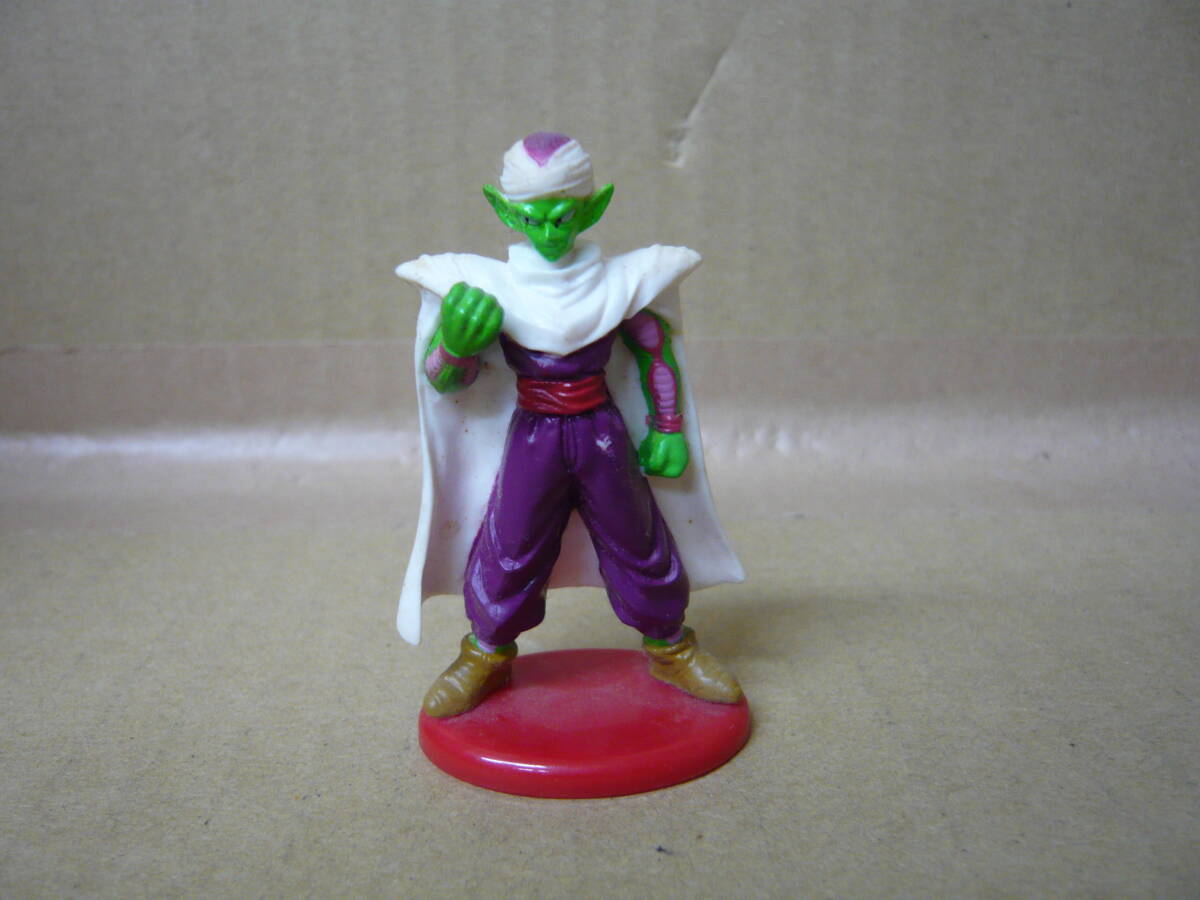 【中古】コカ・コーラ ドラゴンボールZ フィギュアコレクション ピッコロ 09拍卖