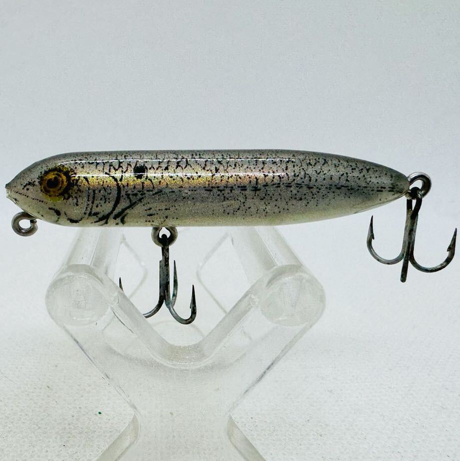 送料120円・美品『ヘドン ザラポーチ』3点落札送料無料■HEDDON ZARA POOCH ペンシルベイト拍卖