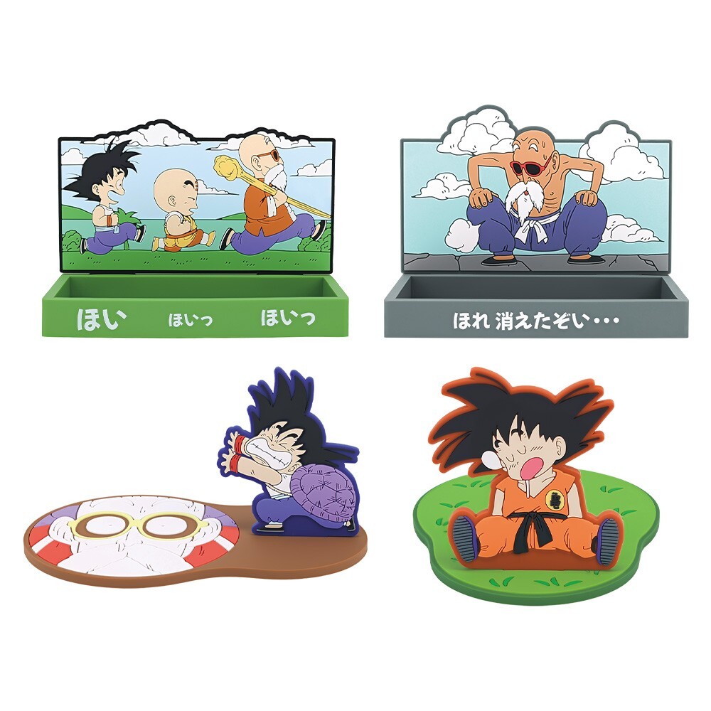 【新品未開封】一番くじ ドラゴンボール DRAGON BALL HISTORY D賞 ラバーケース ラバーコースター ICHIBAN KUJI RUBBER CASE COASTER拍卖