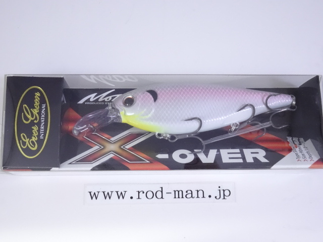 エバーグリーン★MoDo★エックスオーバー★コールドシャッド#362拍卖