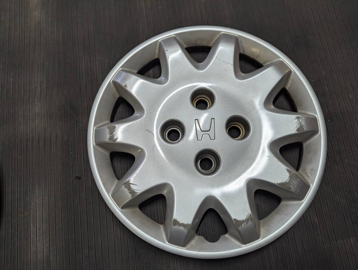ホンダ 純正 15インチ ホイールキャップ 1枚 【アコード、アコードワゴン、トルネオ】:1512拍卖