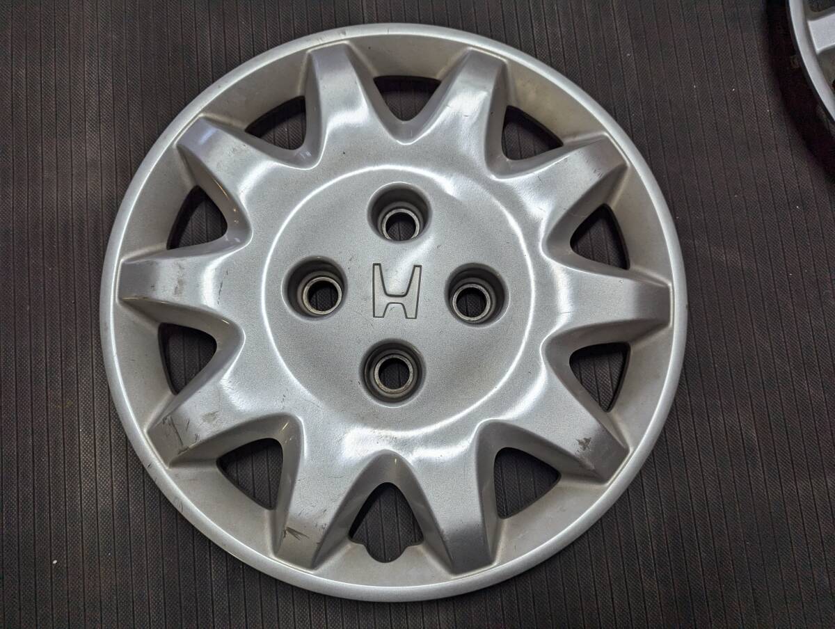 ホンダ 純正 15インチ ホイールキャップ 1枚 【アコード、アコードワゴン、トルネオ】:1513拍卖