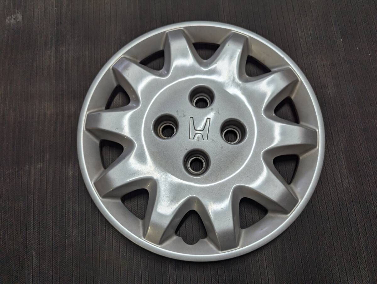 ホンダ 純正 15インチ ホイールキャップ 1枚 【アコード、アコードワゴン、トルネオ】:1514拍卖