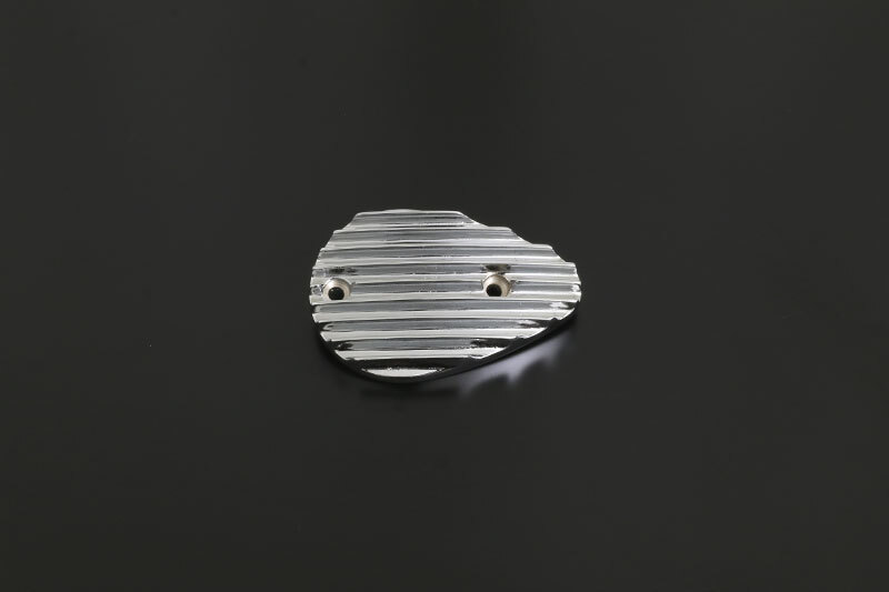 N81-2255 ドレスアップカバー クロームメッキ仕上げ (オイルポンプカバー)拍卖