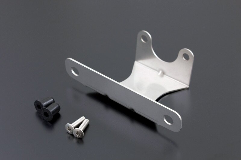 N73-552 マウントステーセット ステムエンブレム用(ZEPHYR400/750)拍卖