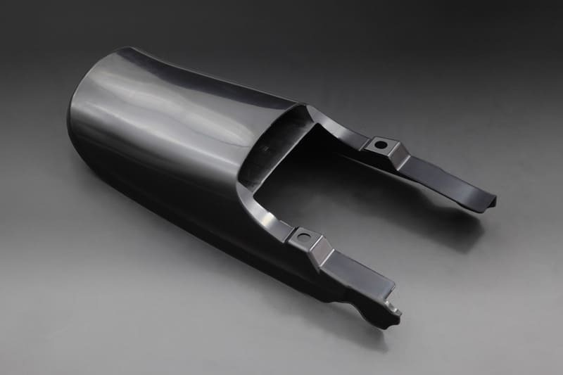 N81-1022 Z750D1,KZ1000A1/A2 ABSテールカウル拍卖