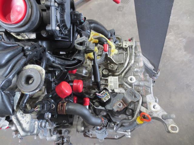 ムーヴ DBA-LA100S オートマチックミッションASSY KF-VE S28 6BB 30400-B2440 15855拍卖