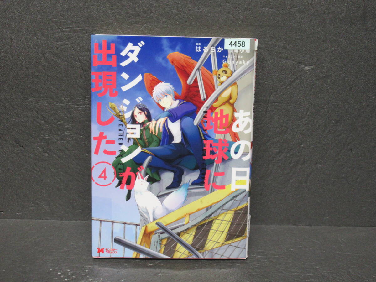 あの日地球にダンジョンが出現した (4) 9/6606拍卖