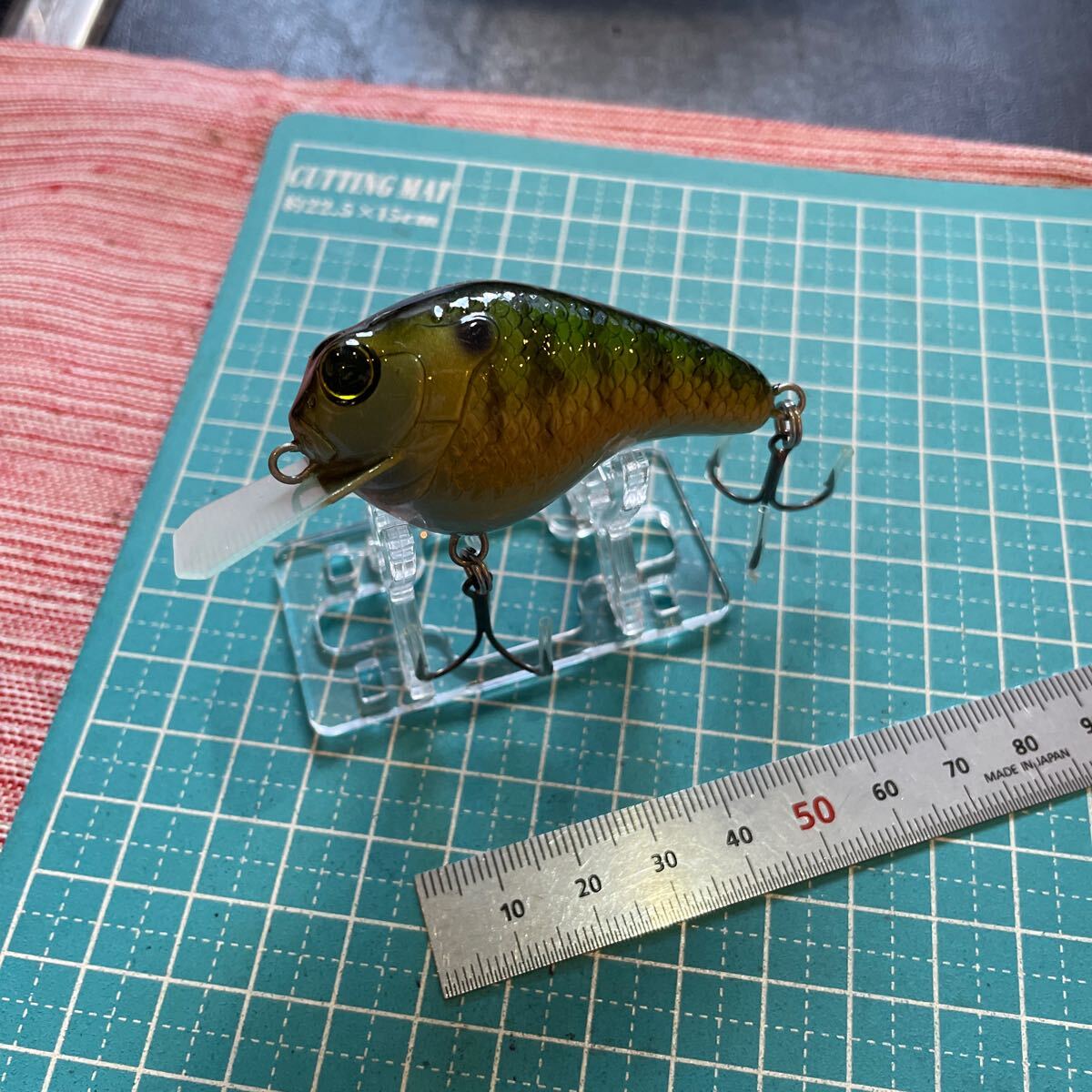 ドランクレイジー ギルボックリ 中古美品。ギル拍卖
