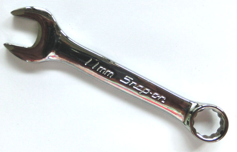 nap-on(スナップオン) OXIM11B ミゼット コンビネーションレンチ 11mm 並行輸入 新品未使用 即決拍卖