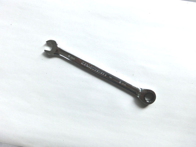 Gear Wrench社 コンビネーションレンチ 9mm 並行輸入品拍卖