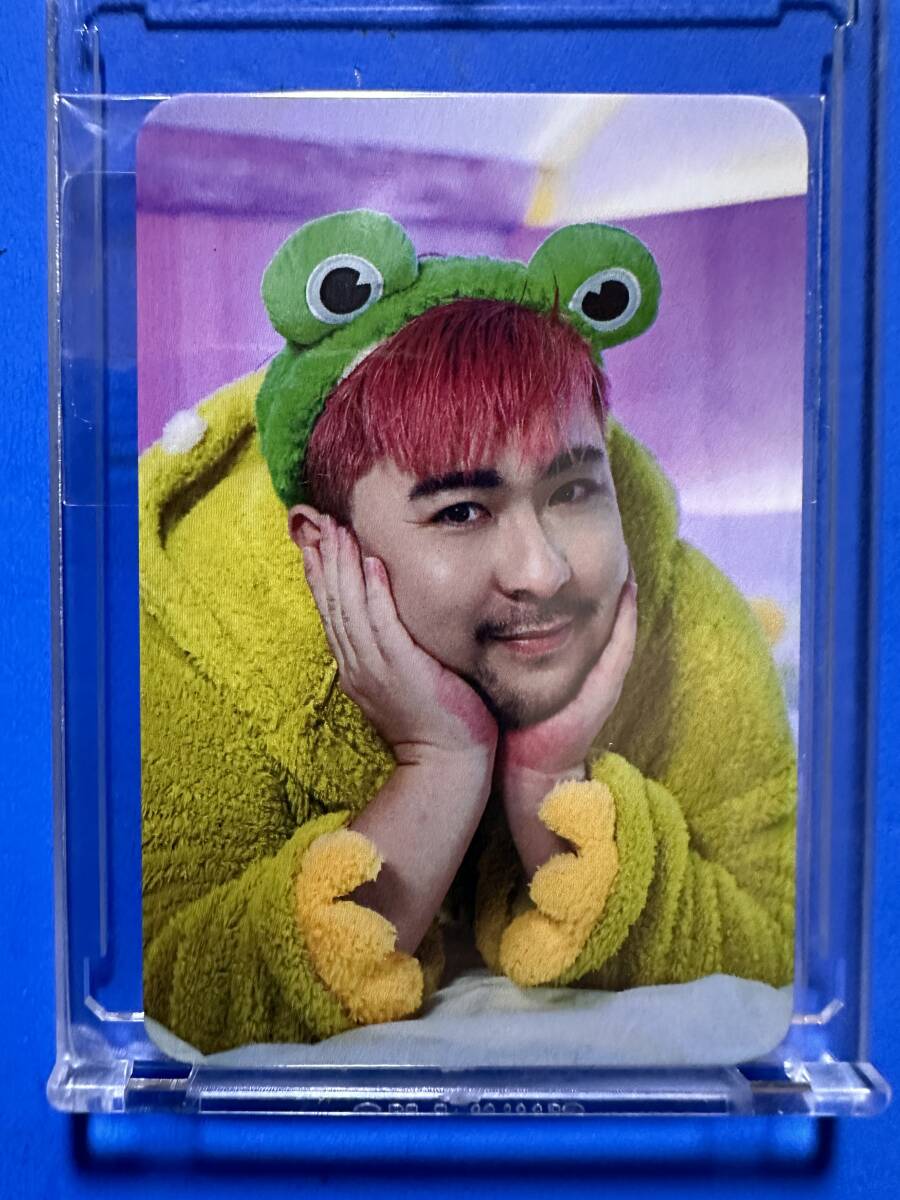 熊猫堂 Prodube Pands 「山海」 特典 トレカ 斯 Cass キャス拍卖