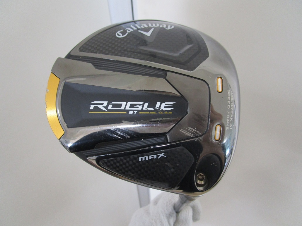 ROGUE ST MAX UB-5 S 9.0°拍卖