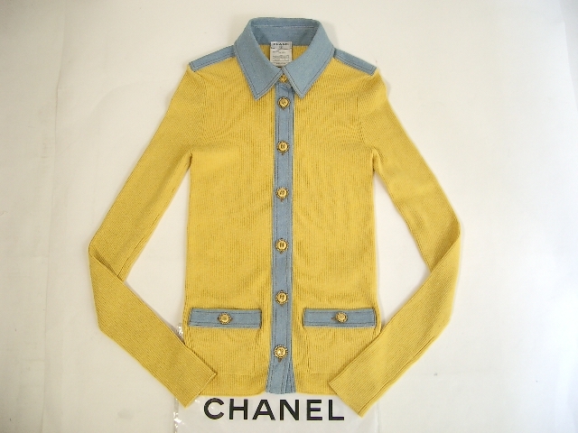 CHANEL シャネル トップス #36 4119拍卖