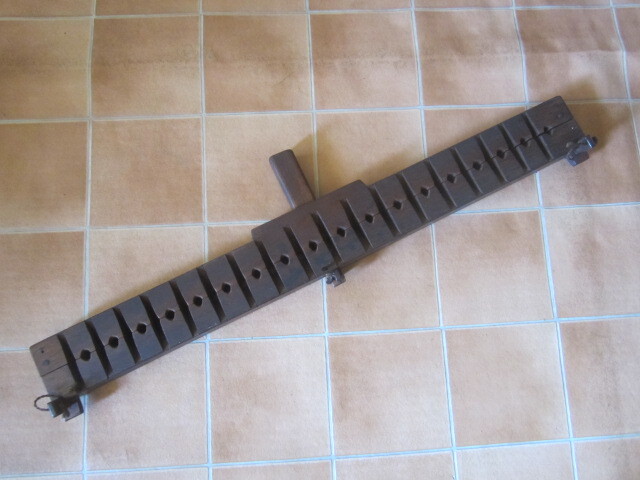 アンティーク クサビ式 筬 おさ 機織り むしろ編み機 木製 古民具 古道具 当時物 全長約75cm拍卖