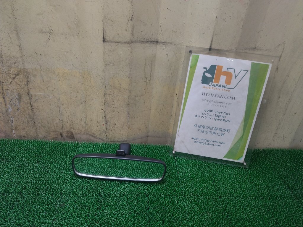 日産 ルームミラー キャラバン NV350 LDF-VW2E26, 2015 #hyj NSP169832拍卖