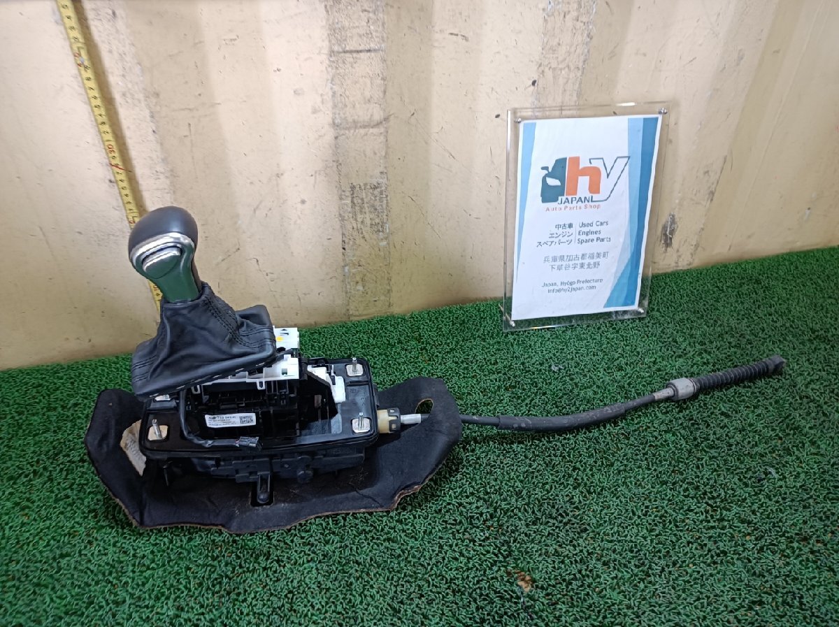 アウディ シフトレバー A6 DBA-4GCHVS,4G2, 4G5 2012 #hyj NSP184344拍卖