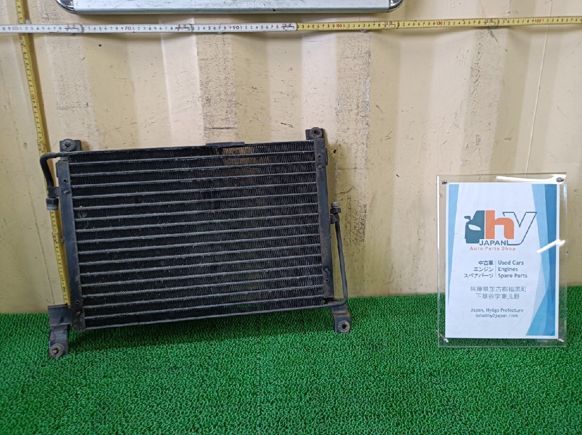 マツダ エアコンコンデンサー プロシード GA-UF66M, 1997 #hyj NSP178453拍卖