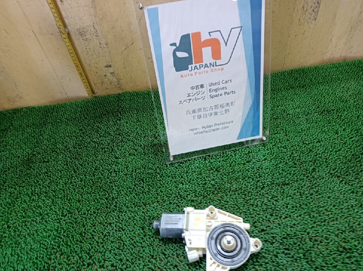 ベンツ 右 リアウィンドウレギュレータモーター C180 CGI DBA-204049, 2013 #hyj NSP183489拍卖