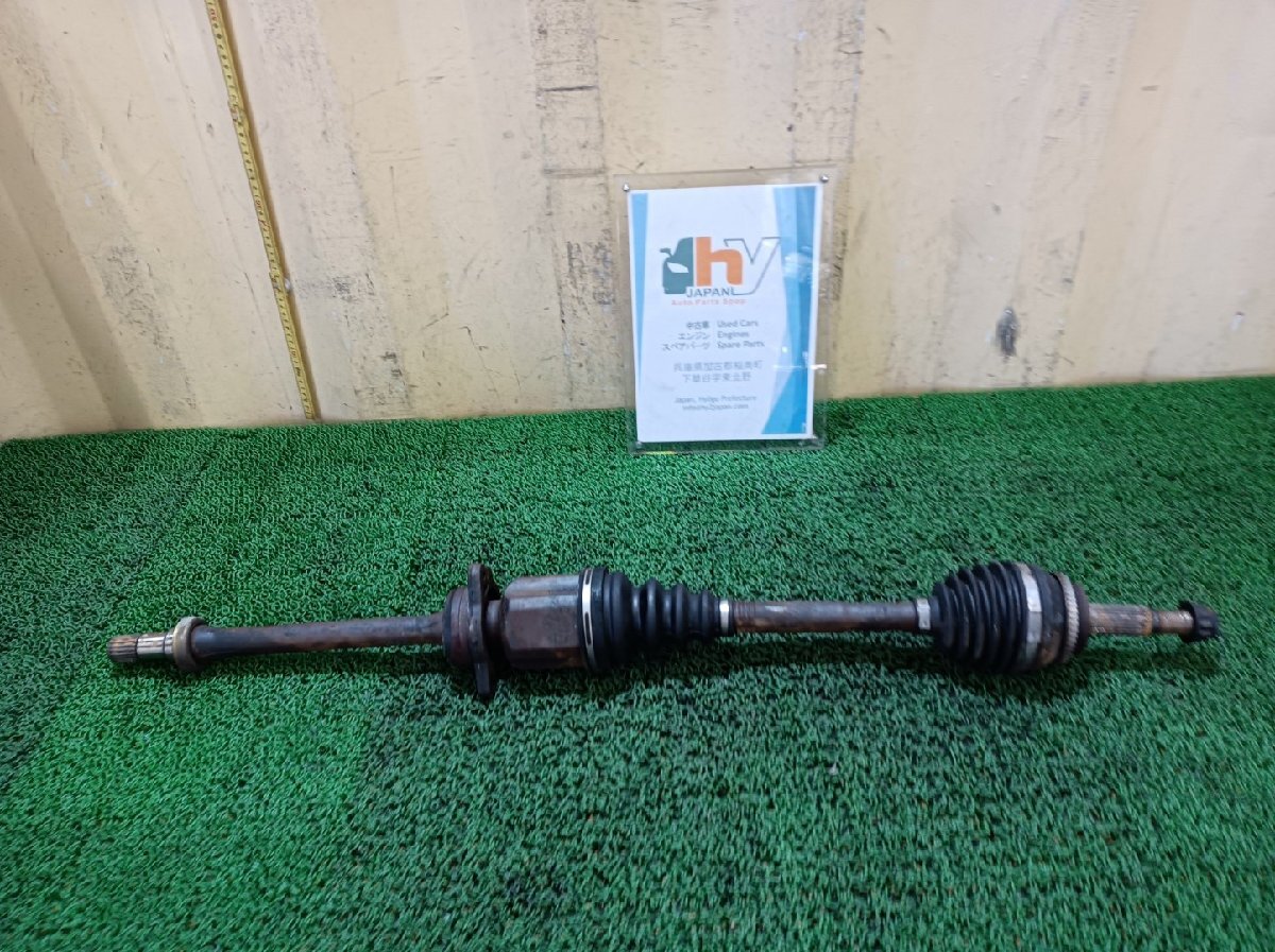 トヨタ 右 フロントドライブシャフト アリオン TA-AZT240, 2002 #hyj NSP139997拍卖