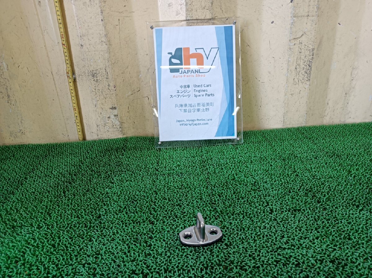 アウディ フロントドアロックストライカー 左 A6 DBA-4GCHVS, 2012 #hyj NSP183192拍卖