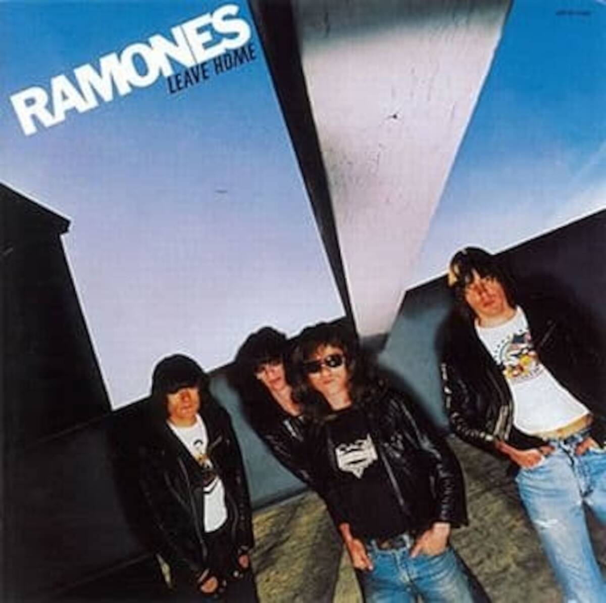 *中古CD RAMONESラモーンズ/LEAVE HOME+16 1977年作品2nd国内盤ボーナストラック収録 デジタルリマスター仕様 イギー・ポップ the stooges拍卖
