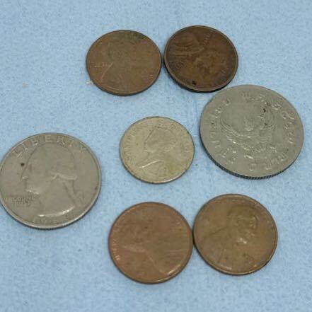 硬貨 古銭 記念硬貨 海外 銅貨 コレクション コイン アンティーク アメリカ フィリピン タイ ワシントン拍卖