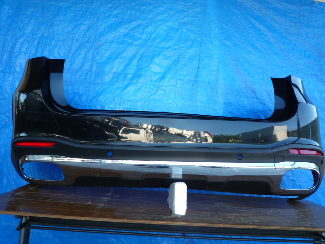 ☆BF791 ベンツ V167 GLE AMG リアバンパー 白 A1678851103拍卖