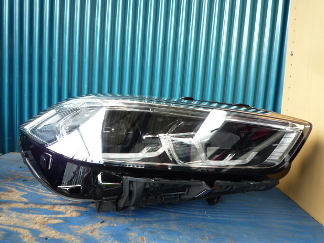 BF817 BMW F40 1シリーズ ヘッドライト 右 63115A1E058拍卖