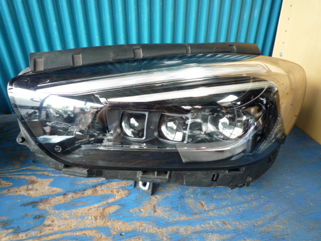 BF834 ベンツ W247 Bクラス ヘッドライト 左 A2479062103KZ拍卖