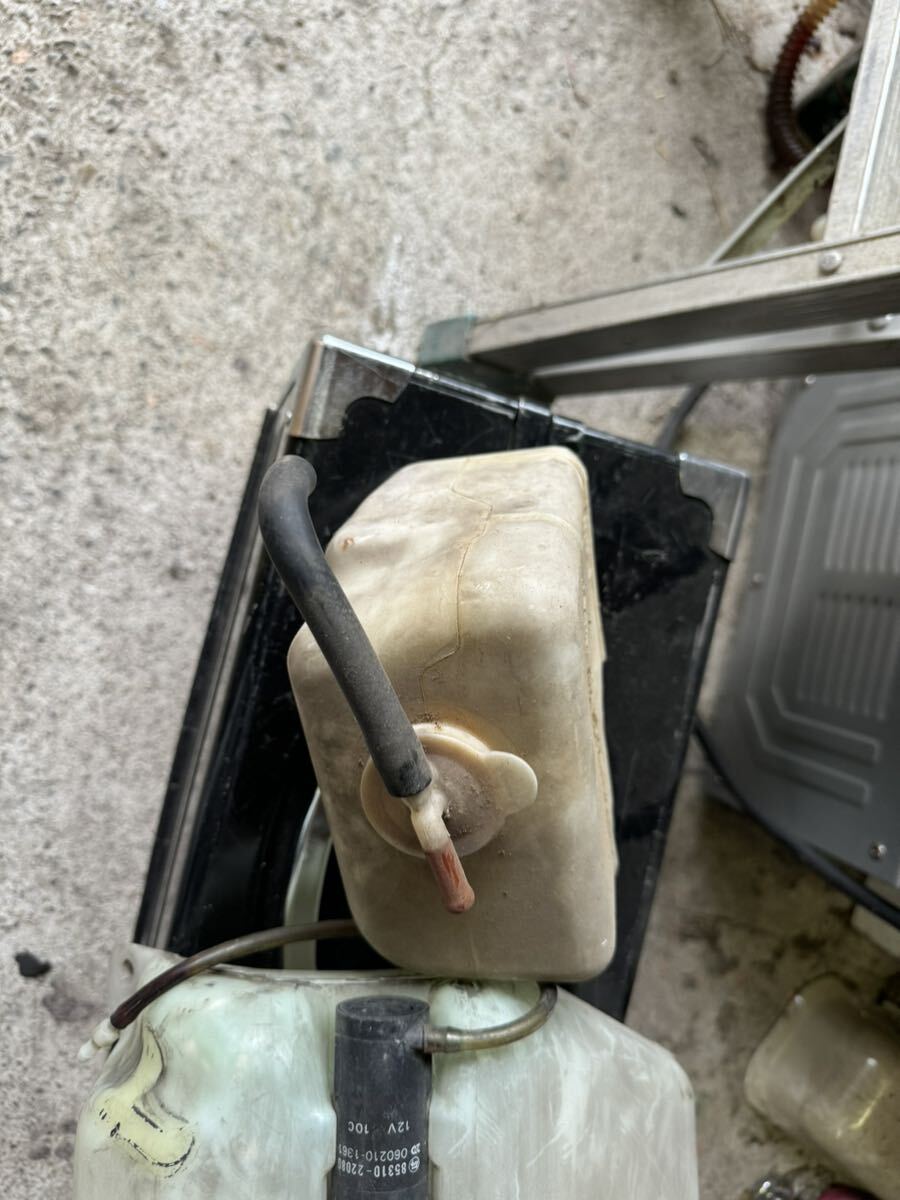 ラジエターリザーブタンク AE86 ハチロク カローラレビン スプリンタートレノ拍卖