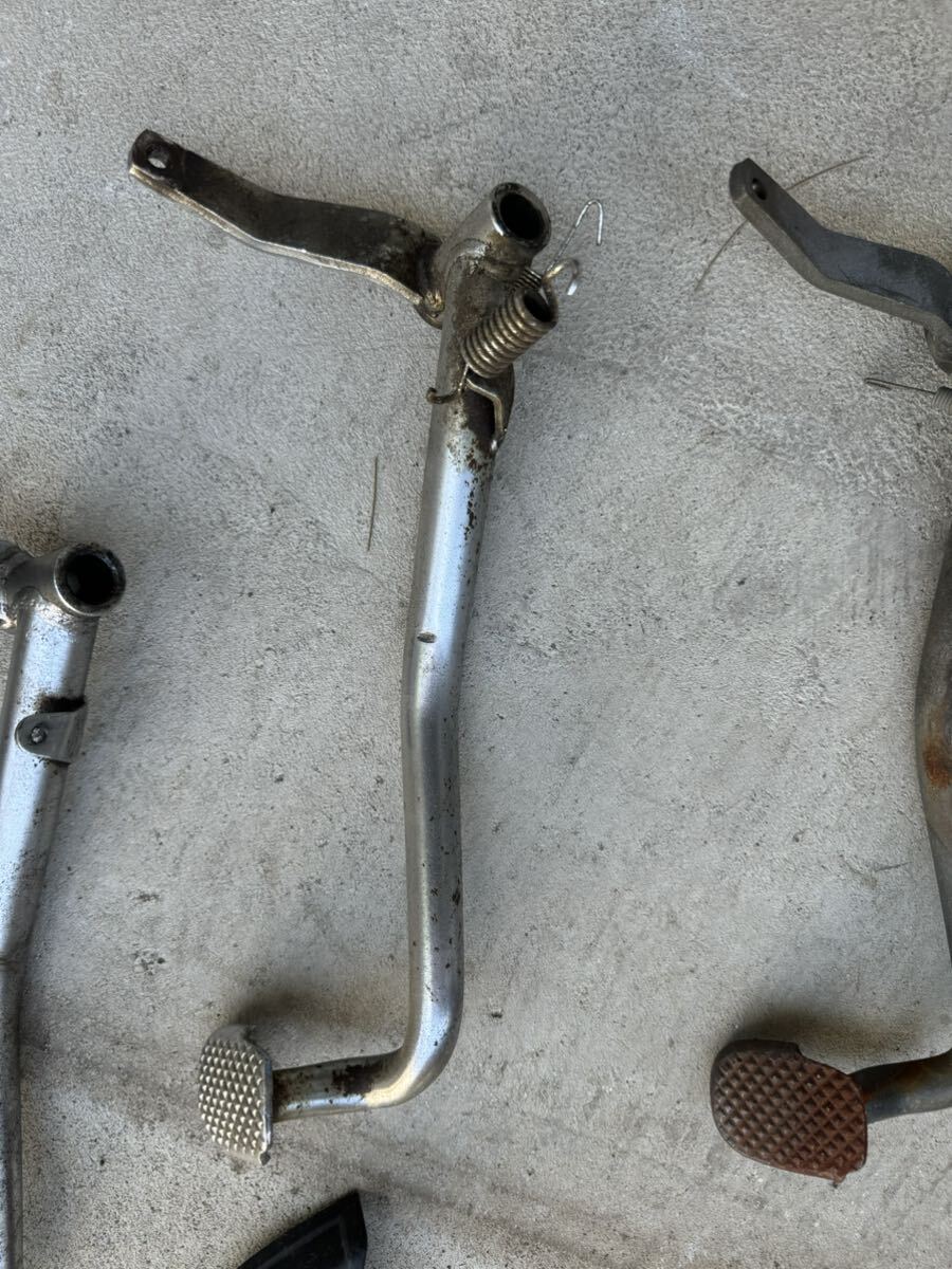 ホンダ純正モンキーリアブレーキペダルZ50拍卖