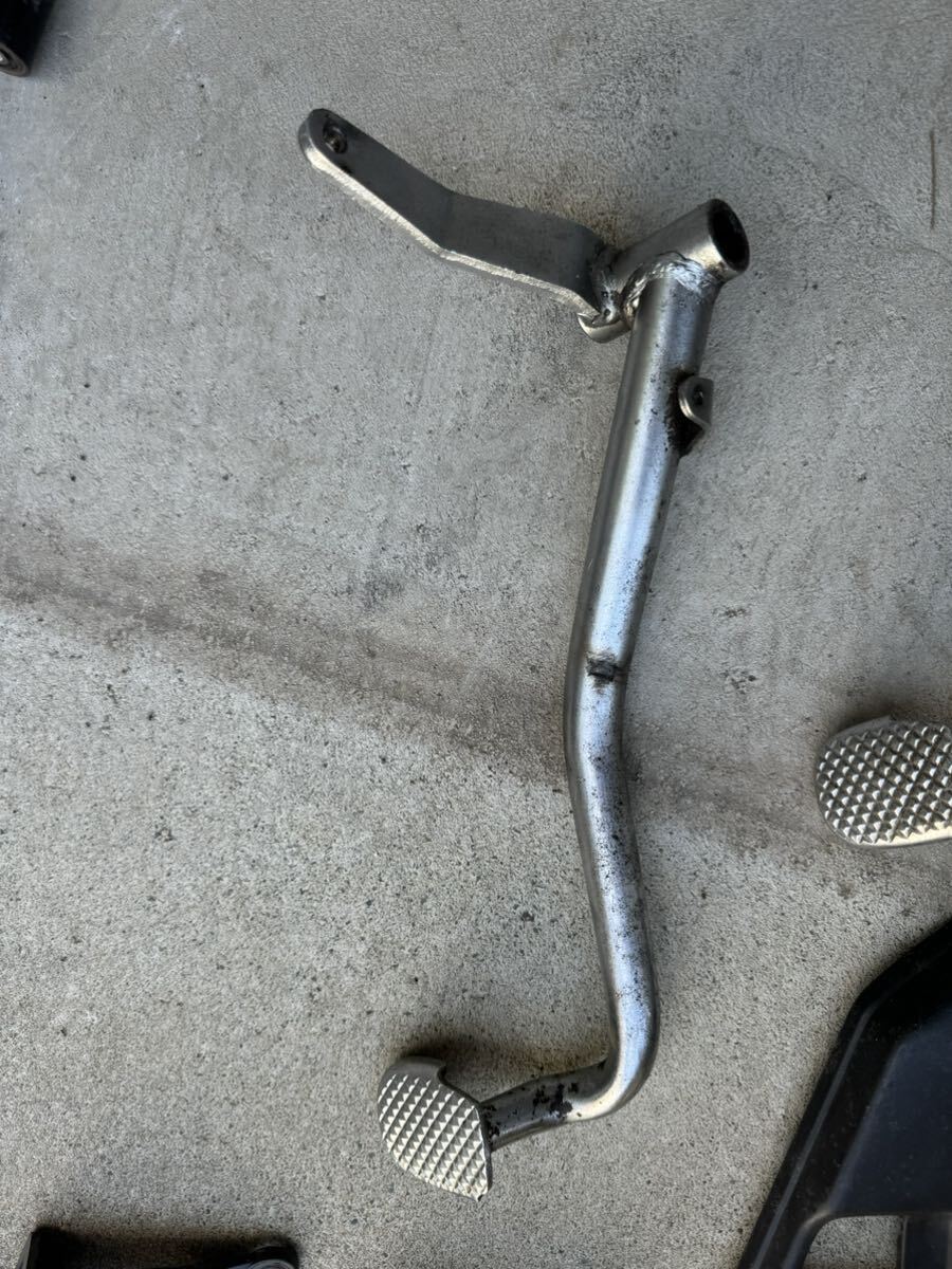 ホンダ純正モンキー リアブレーキペダルZ50拍卖