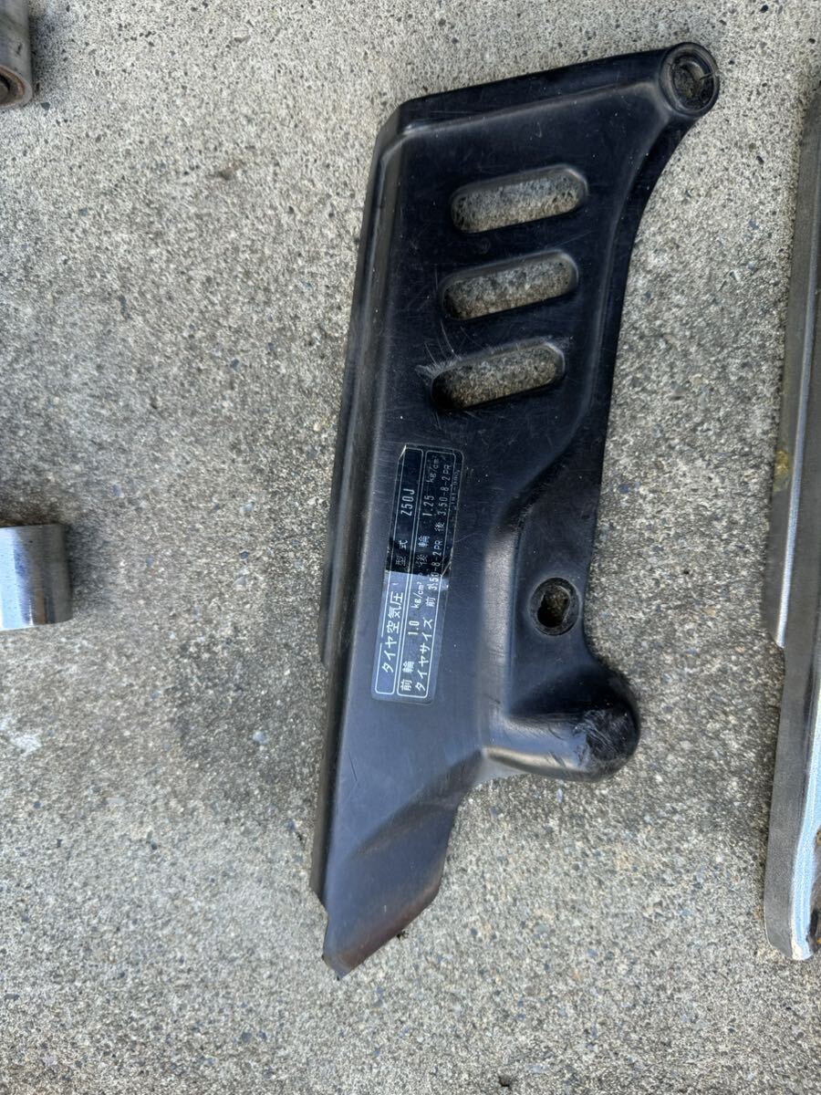 ホンダ 純正 モンキーチェーンカバー Z50拍卖